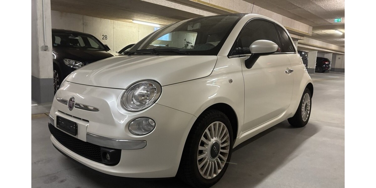 Fiat 500 108.000 km 99.999 € Ebersberg 85560