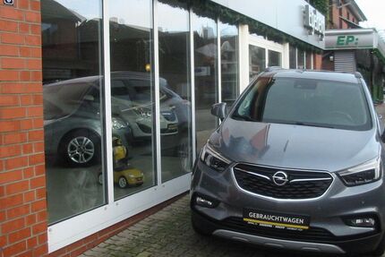 Opel Mokka 38.000 km 18.350 &euro; Kropp 24848