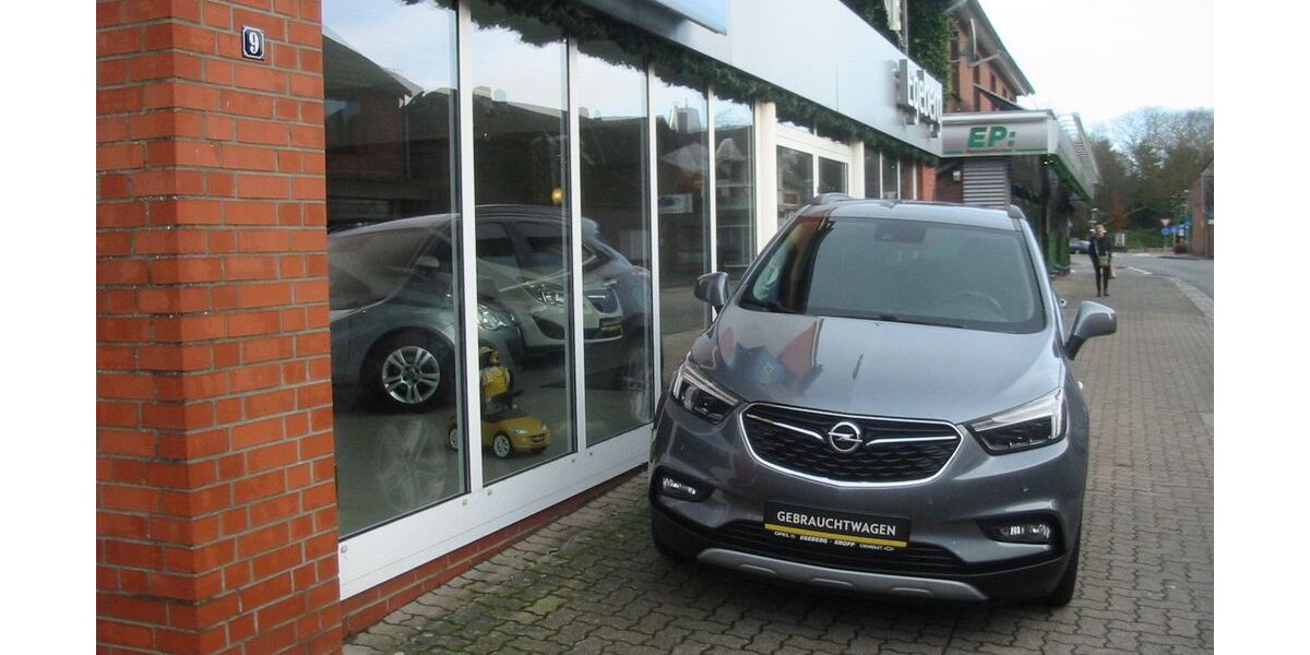 Opel Mokka 38.000 km 18.350 &euro; Kropp 24848