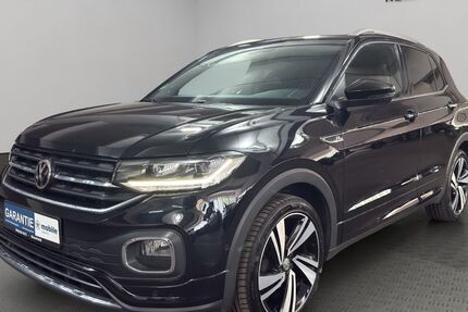 VW T-Cross 99.999 km 16.390 &euro; Bielefeld 33604
