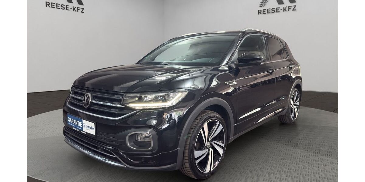 VW T-Cross 99.999 km 16.390 &euro; Bielefeld 33604