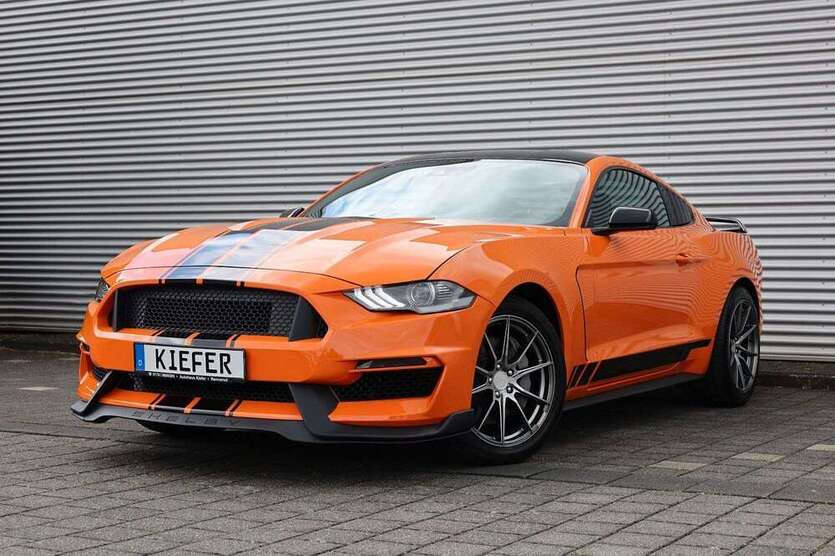 Mustang