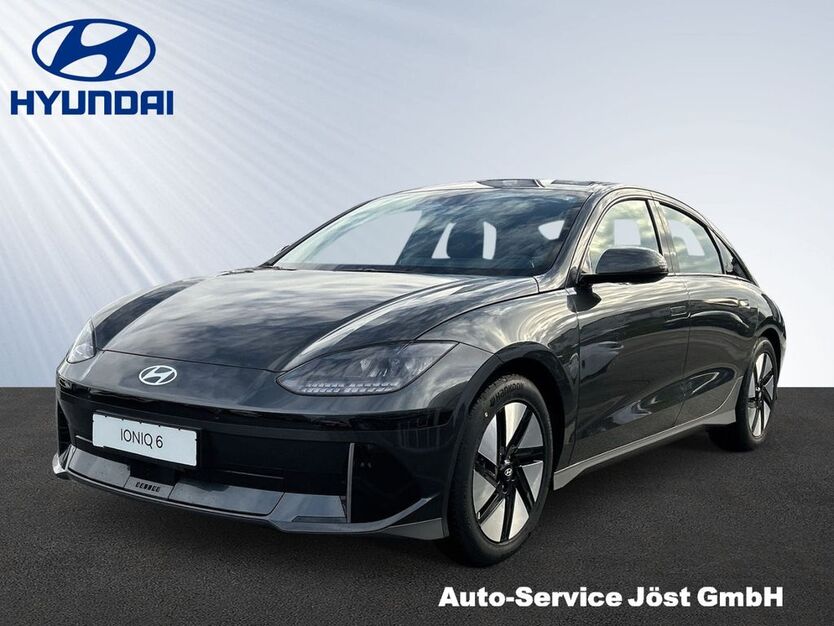 Hyundai IONIQ 6 2.500 km 36.950 € Weinheim 69469