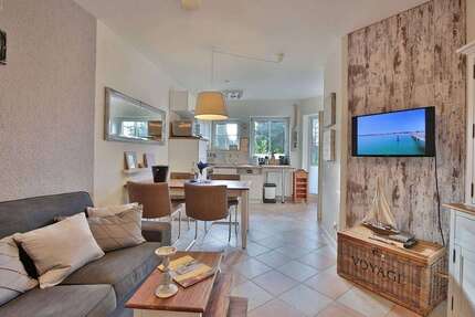 Wohnung Scharbeutz - 2.5 Zimmer, 50 m&sup2;, 450.000&euro; | Angebot:26066716