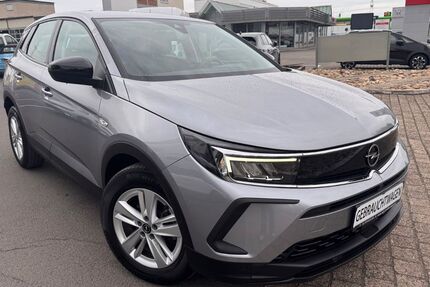 Opel Grandland (X) 60.901 km 15.990 &euro; Mainz 55120