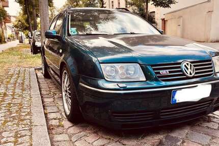 VW Bora