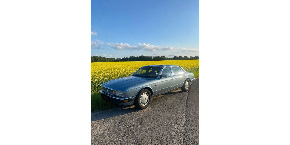 Jaguar XJ40 159.000 km 9.800 &euro; Petershagen 32469