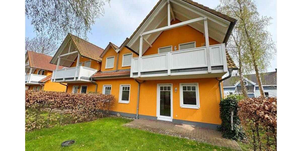 Etagenwohnung Breege Juliusruh - 3 Zimmer, 58 m&sup2;, 180.000&euro; | Angebot:25668711