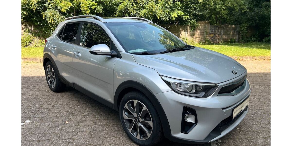 Kia Stonic 134.798 km 9.990 &euro; Euskirchen 53879