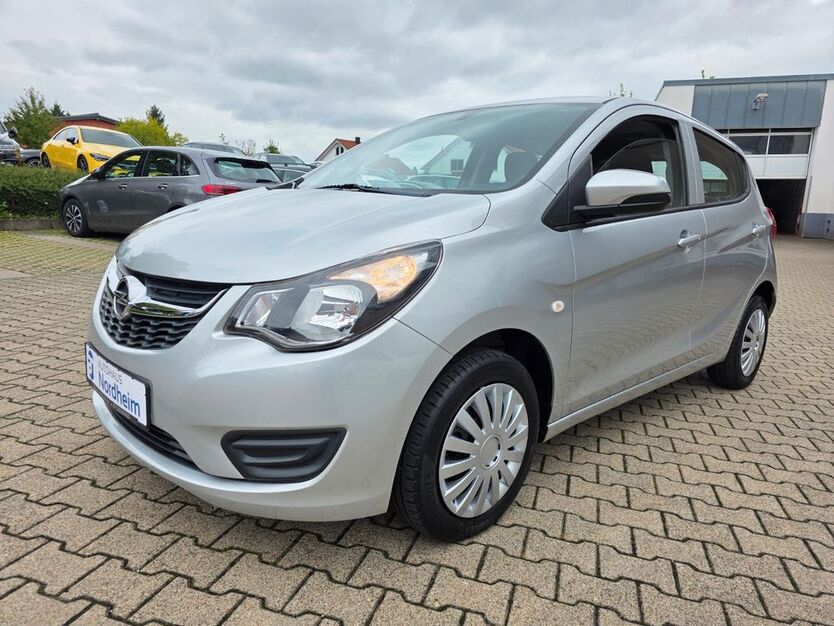 Opel Karl 109.000 km 5.990 € Nordheim bei Heilbronn 74226