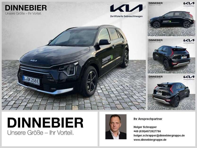 Kia Niro 10.892 km 30.490 € Berlin 13509