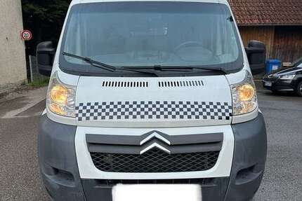 Citroen Jumper 156.000 km 6.500 € Memmingen 87700