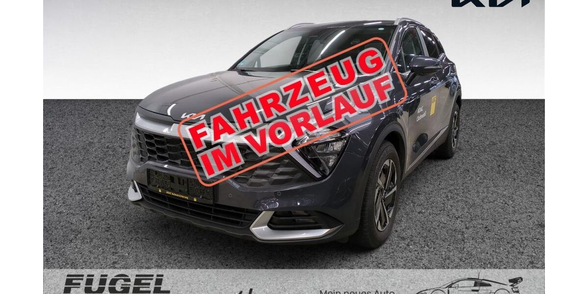 Kia Sportage 18.670 km 24.899 &euro; Chemnitz - Mittelbach 09224