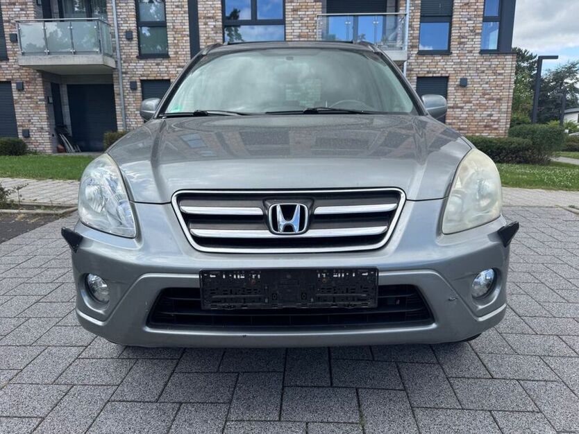 CR-V