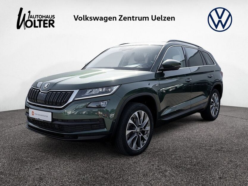 Skoda Kodiaq 124.142 km 31.290 € Uelzen 29525