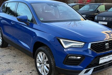 Seat Ateca 93.000 km 21.499 &euro; Stuttgart-Möhringen 70567