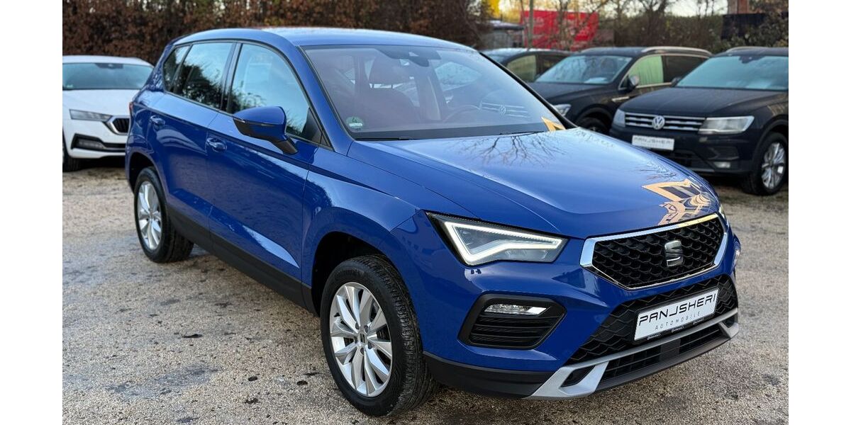 Seat Ateca 93.000 km 21.499 &euro; Stuttgart-Möhringen 70567