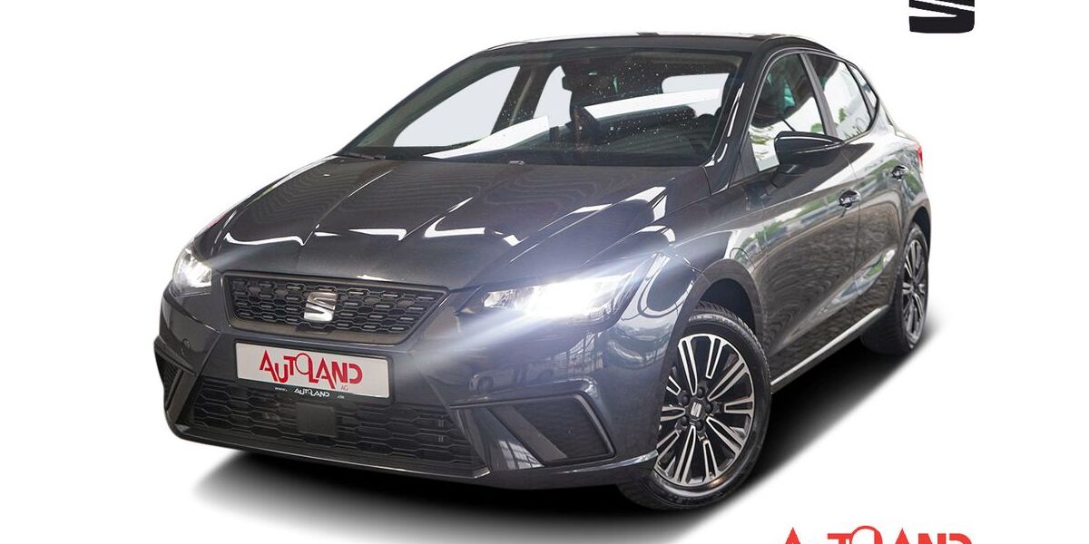 Seat Ibiza 13.900 km 19.950 &euro; Hamburg 22761