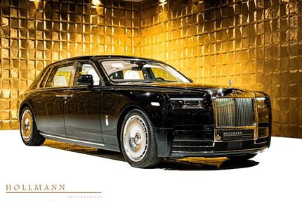 Rolls Royce Phantom 12.000 km 592.620 € Stuhr 28816