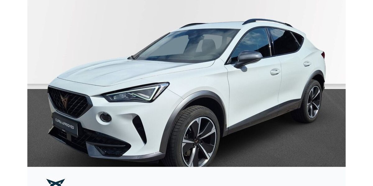 Cupra Formentor 11.549 km 29.799 &euro; Mölln 23879