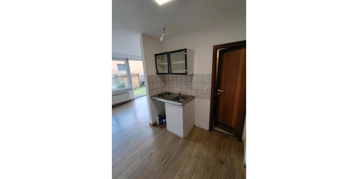 Erdgeschoßwohnung Pforzheim Dillweißenstein - 1 Zimmer, 27 m&sup2;, 105.000&euro; | Angebot:27254236