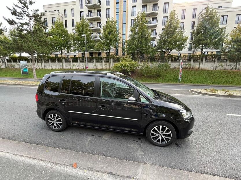 VW Touran 269.000 km 5.800 € Bad Homburg 61352