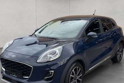 Ford Puma 34.841 km 14.950 &euro; Frankfurt am Main 60386