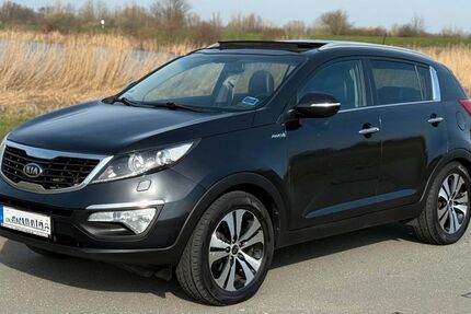 Kia Sportage 255.000 km 6.100 &euro; Bremen 28759