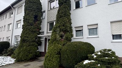 WERTSTABILE EIGENTUMSWOHNUNG MIT PERSPEKTIVE - Etagenwohnung Bielefeld Schildesche | Angebot:26109656