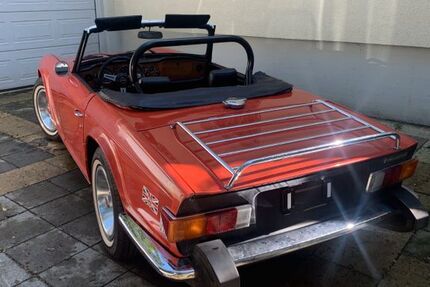 Triumph TR6