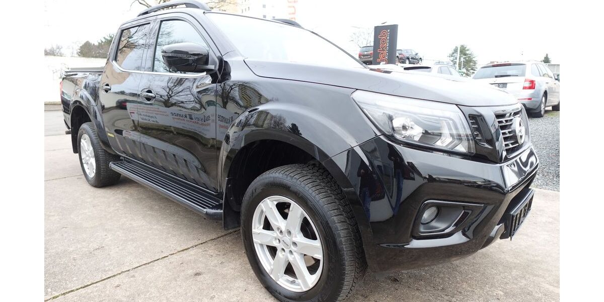 Nissan Navara 165.000 km 18.990 &euro; Mainaschaff 63814