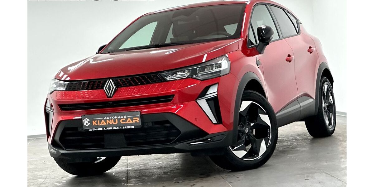 Renault Captur 2.000 km 24.990 &euro; Bremen 28259