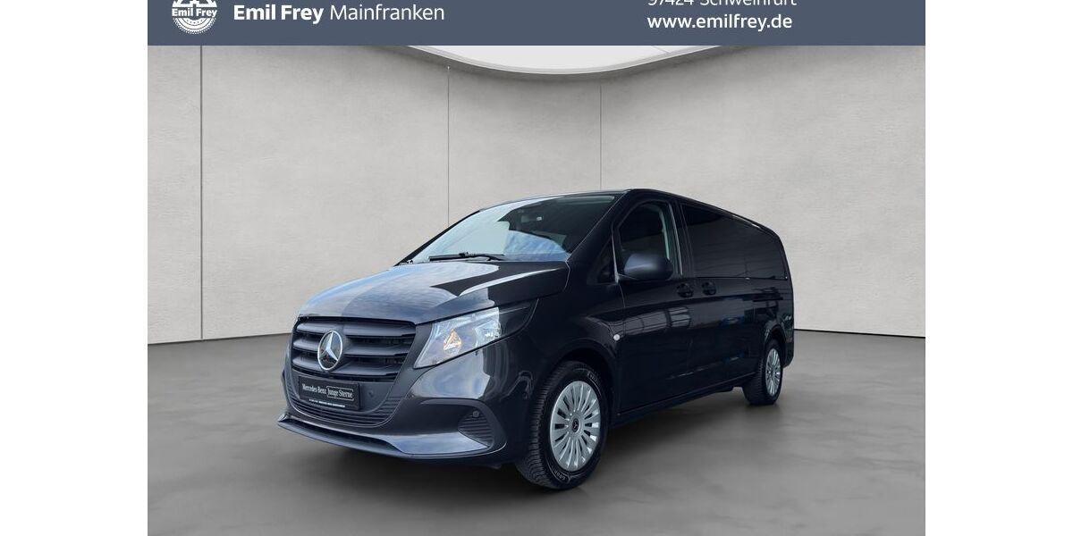 Mercedes-Benz Vito 17.584 km 50.890 &euro; Schweinfurt 97424