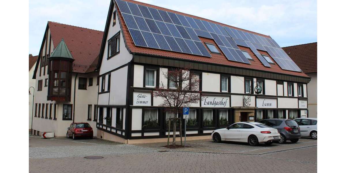 Gastronomie in Freudental 1.500.000 € 980 m² zimmer