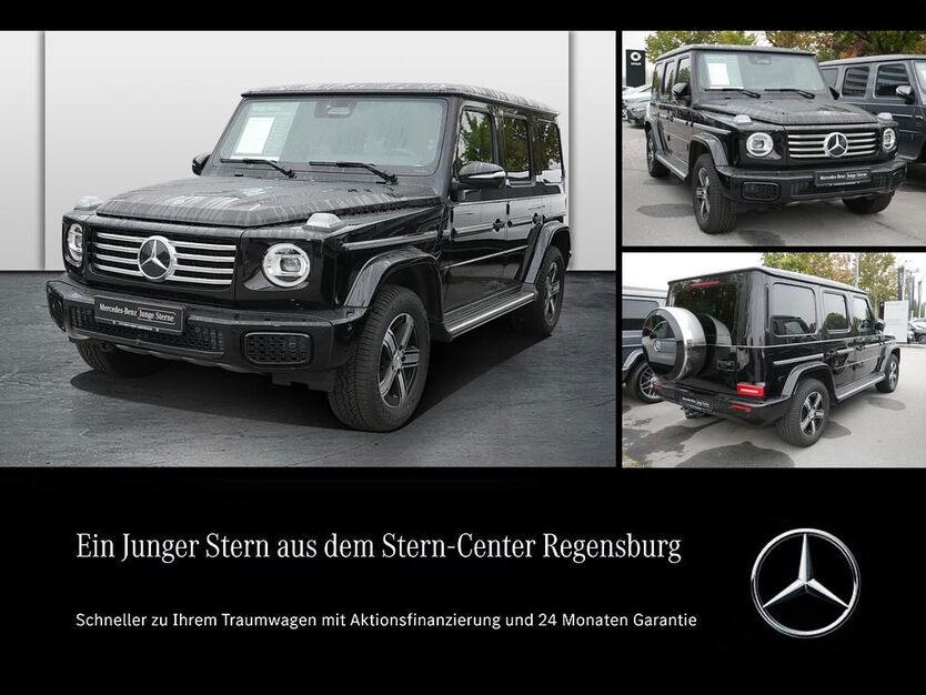 Mercedes-Benz G 450 21.222 km 142.980 € Regensburg 93053