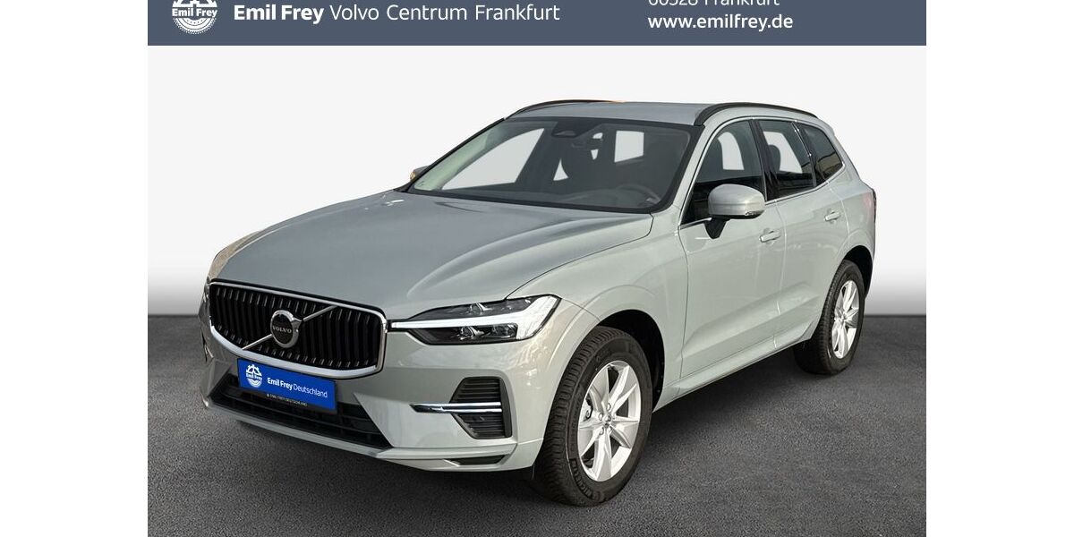 Volvo XC60 7.981 km 50.900 &euro; Frankfurt/Main 60314