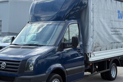VW Crafter 52.000 km 17.990 &euro; Bergkirchen 85232