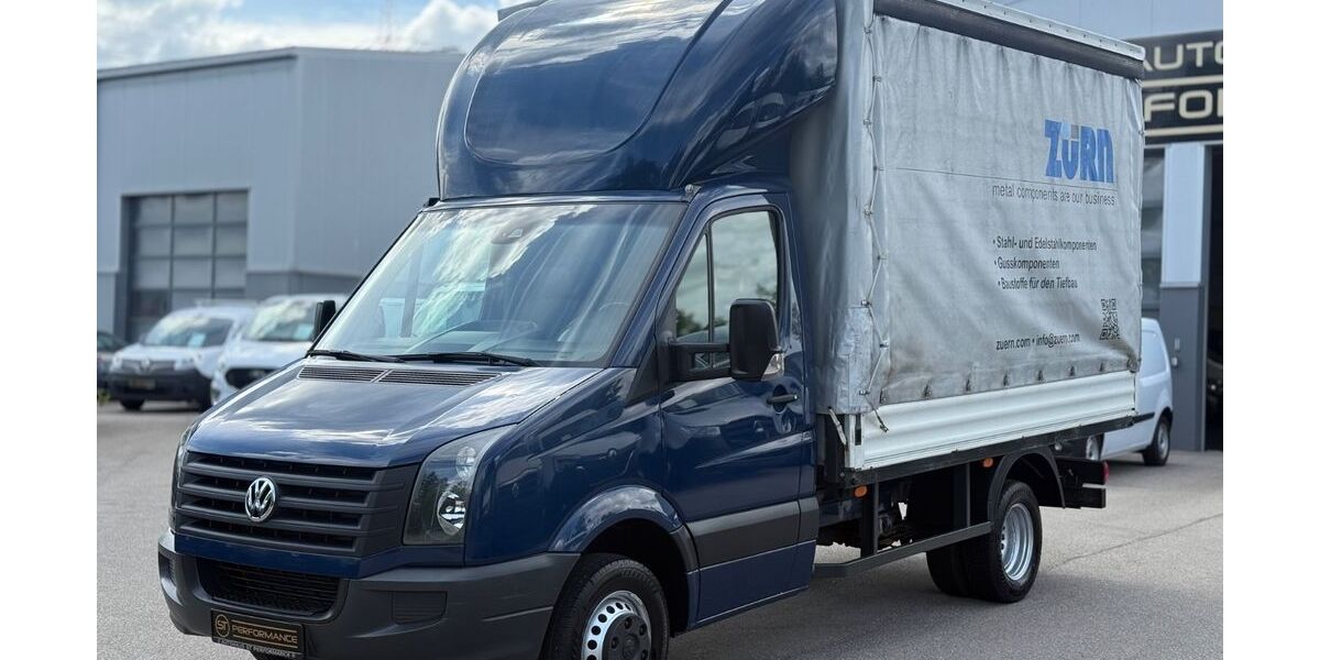 VW Crafter 52.000 km 17.990 &euro; Bergkirchen 85232
