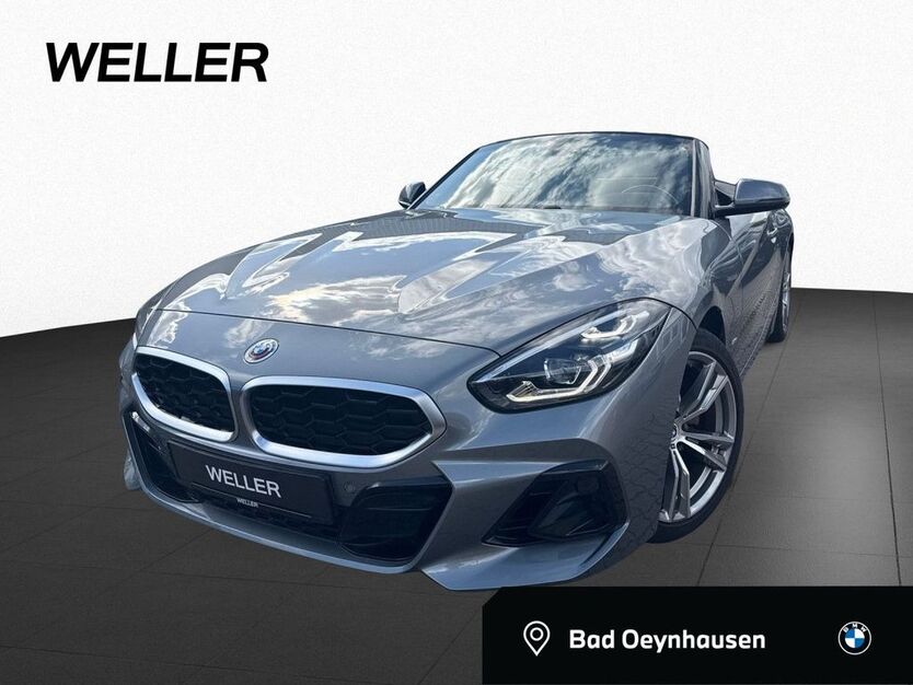 BMW Z4 14.930 km 40.450 € Bad Oeynhausen 32547