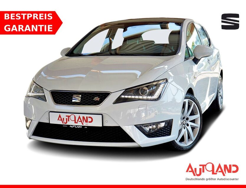 Seat Ibiza 72.274 km 15.990 € Dresden 01239