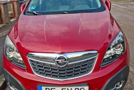 Opel Mokka 96.500 km 8.200 &euro; Neuenbürg-Arnbach 75305