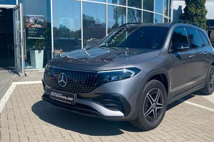 Mercedes-Benz EQB 11.322 km 51.625 &euro; Praha 14900