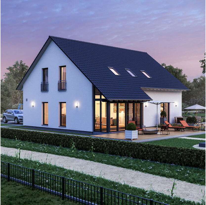 Haus zum Kaufen in Arnstein 433.999 € 232 m²