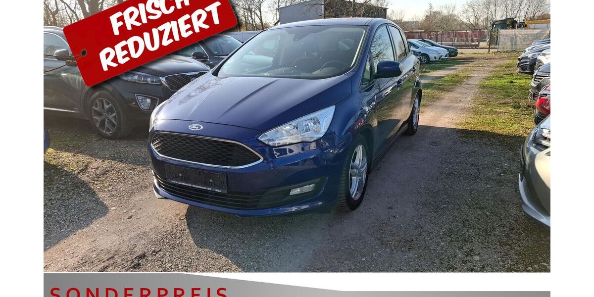 Ford C-Max 134.393 km 4.385 &euro; Achern 77855