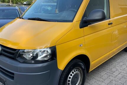 VW T5 Transporter