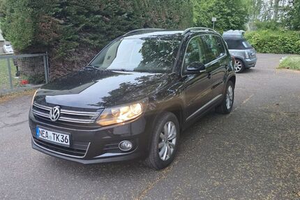 VW Tiguan 220.000 km 9.000 &euro; Kitzingen 97318