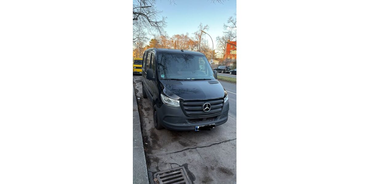 Mercedes-Benz Sprinter 45.000 km 22.950 &euro; Berlin 10827
