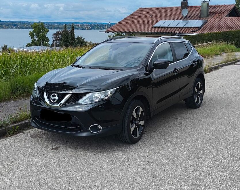 Qashqai
