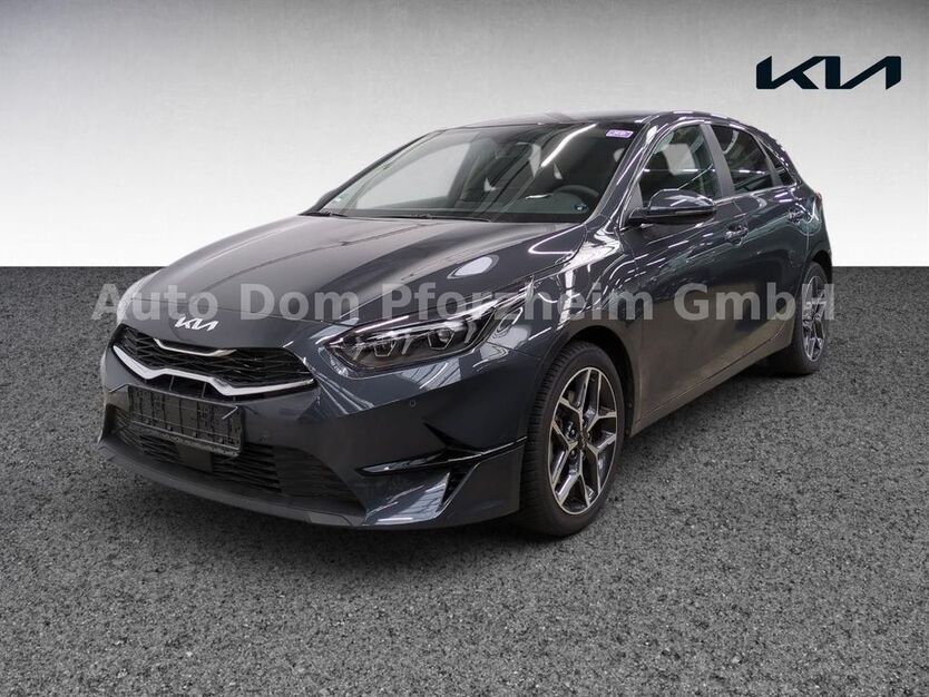 Kia ceed / Ceed 4.900 km 27.490 € Pforzheim 75177