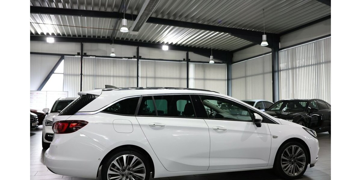 Opel Astra K ST 1.6 CDTI INNOVATION / LED,NAVI+KAMERA 188.000 km 8.888 &euro; Hamm 59077